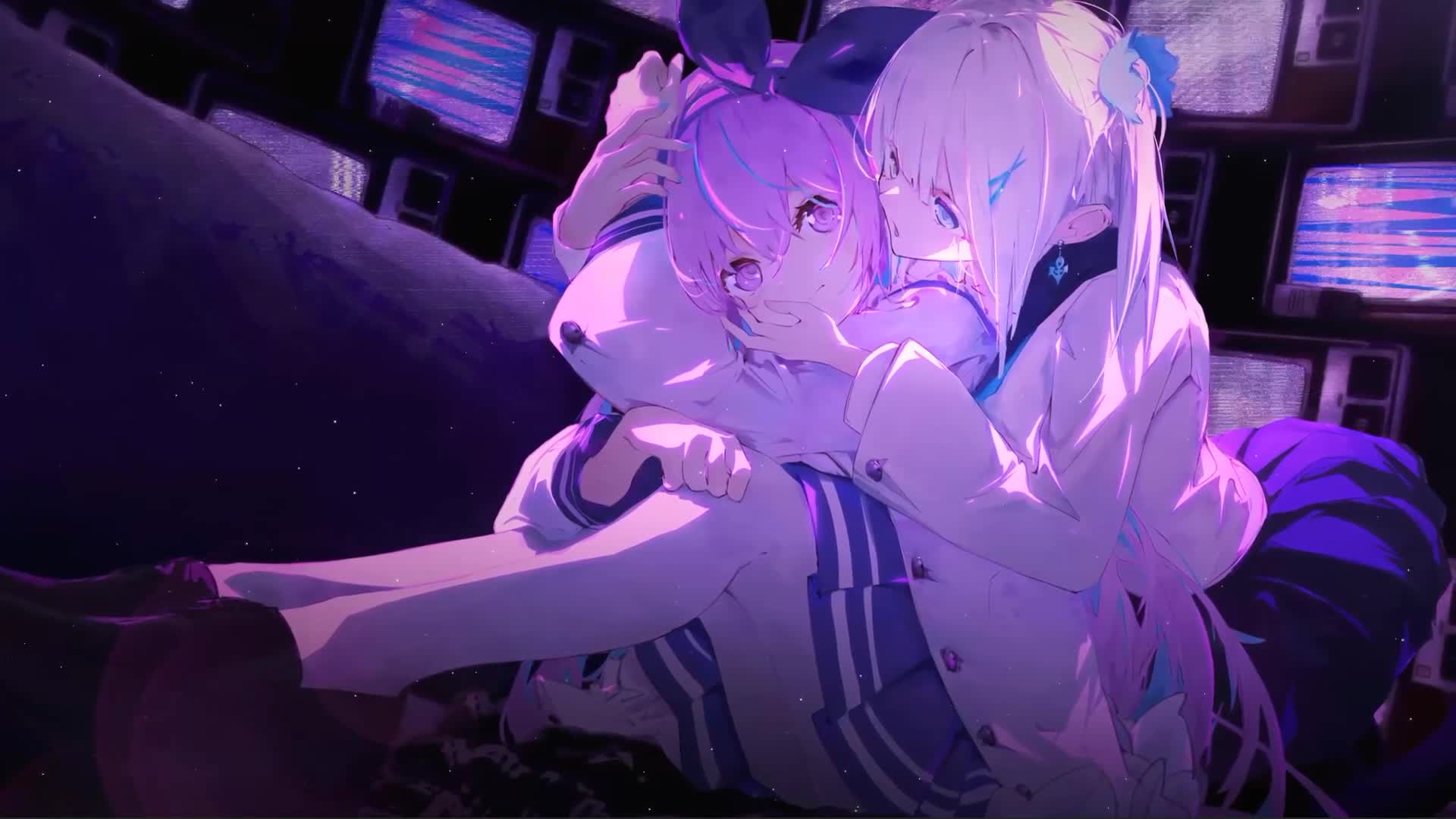 Mea Meaqua Anime Live Wallpaper