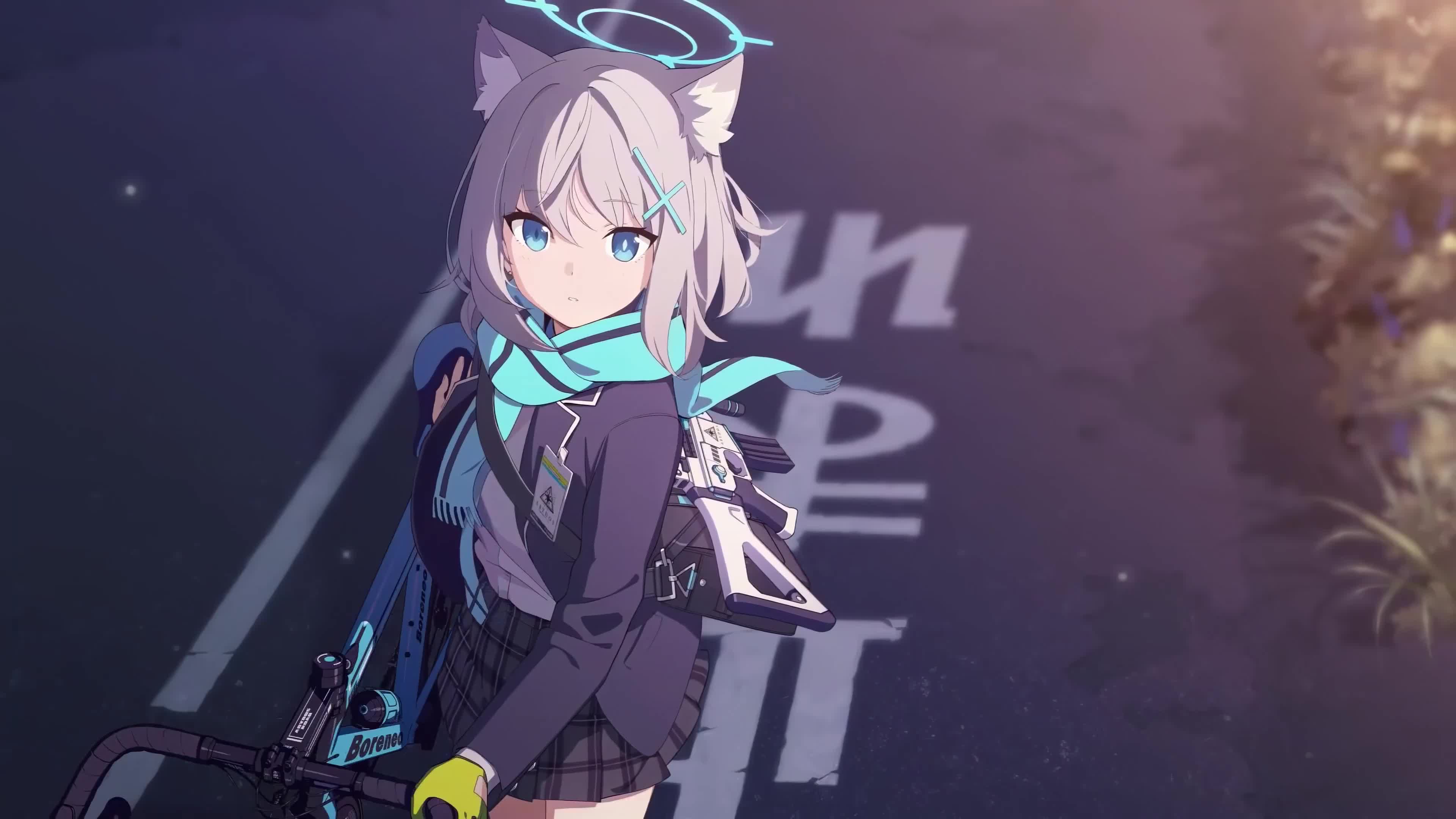 Sugar Story Anime 4K Live Wallpaper