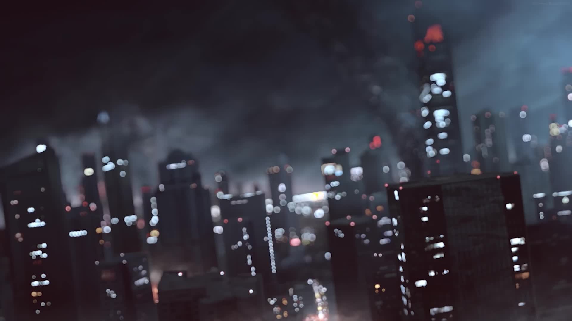 PC Animated Battlefield 4 Shanghai Live Wallpaper