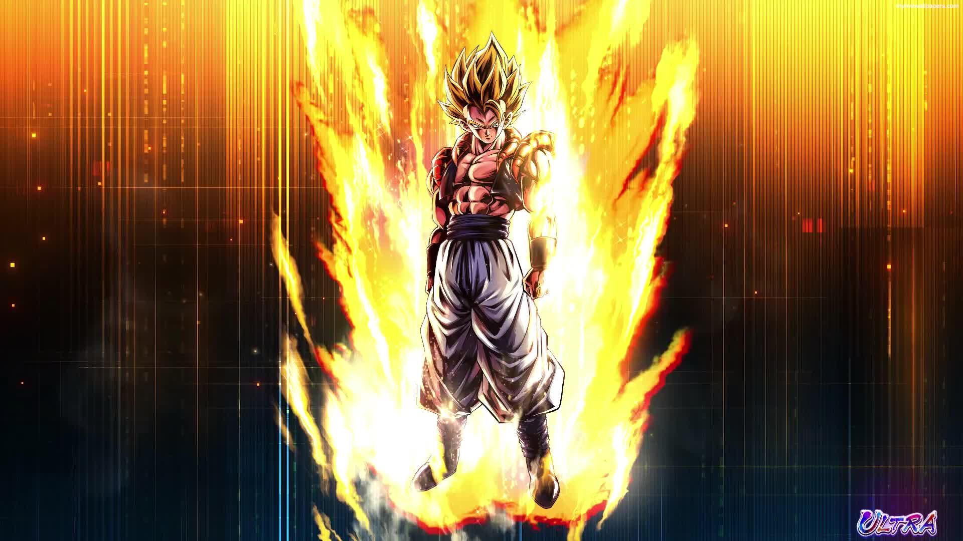 PC Animated Dragon Ball Legends Anime Live Wallpaper