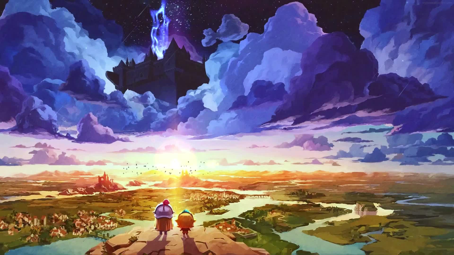 PC Animated Guardian Tales Live Wallpaper