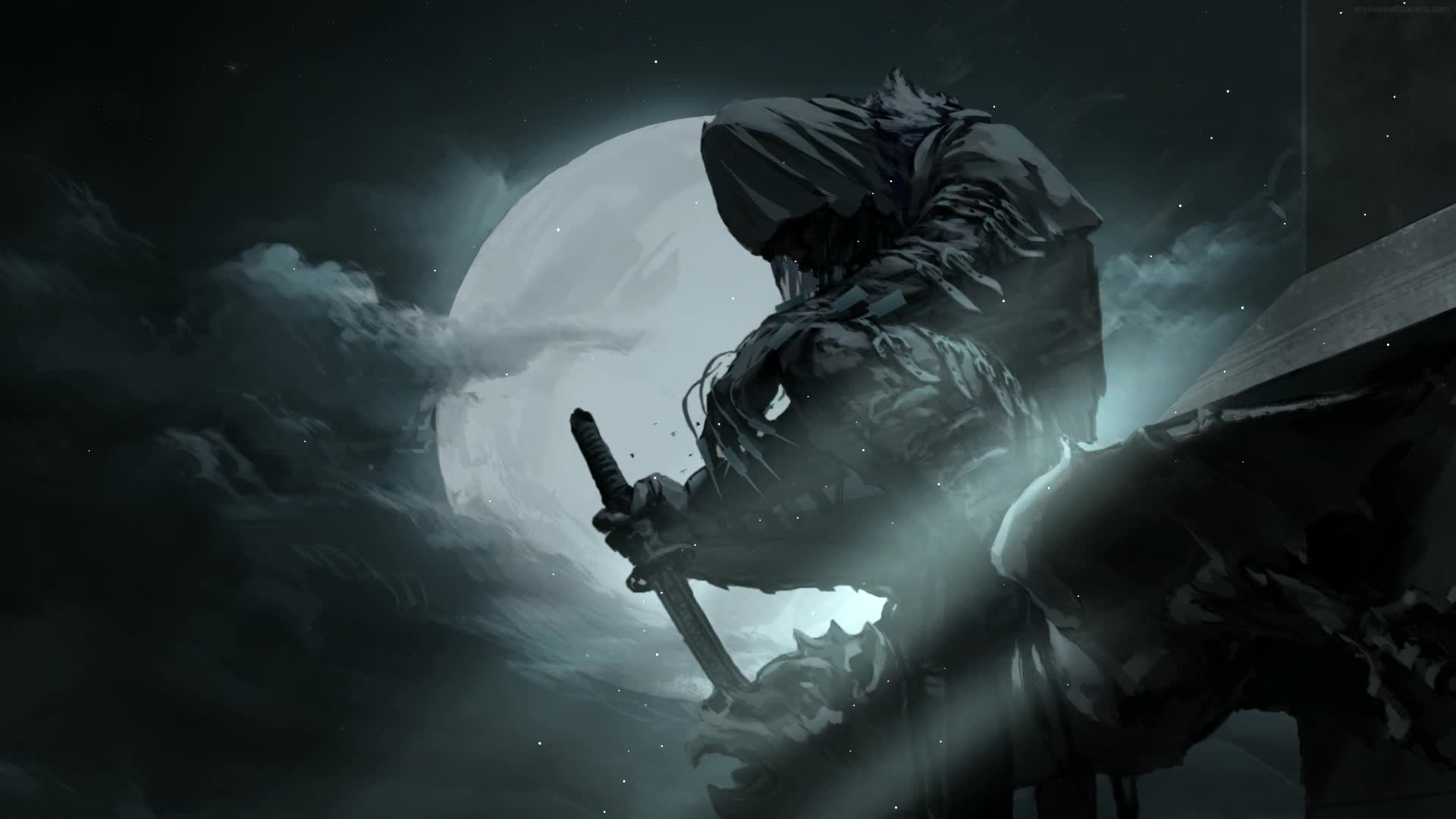 PC Animated In the Shadows Live Wallpaper