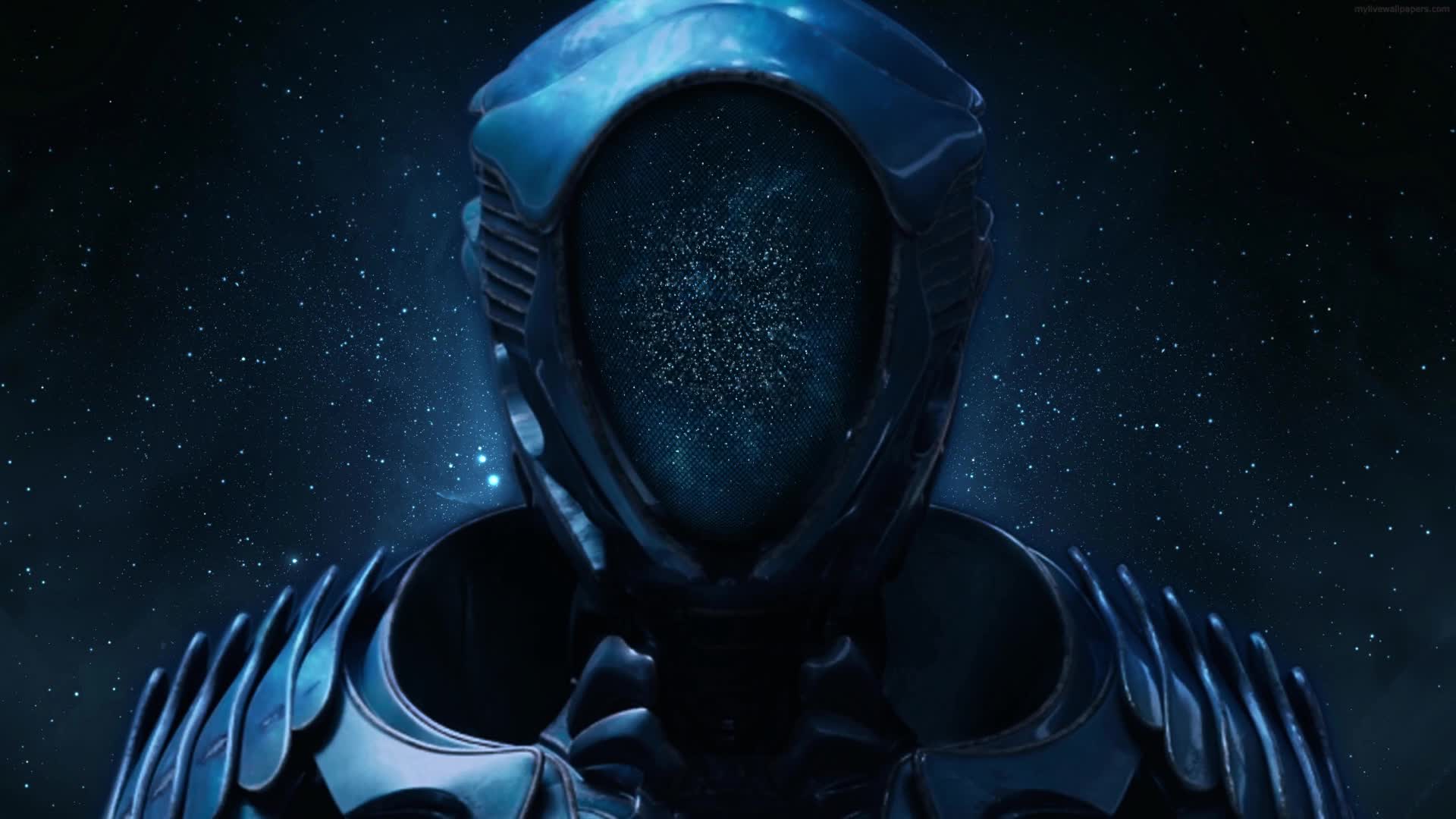 PC Animated Lost In Space Live Wallpaper