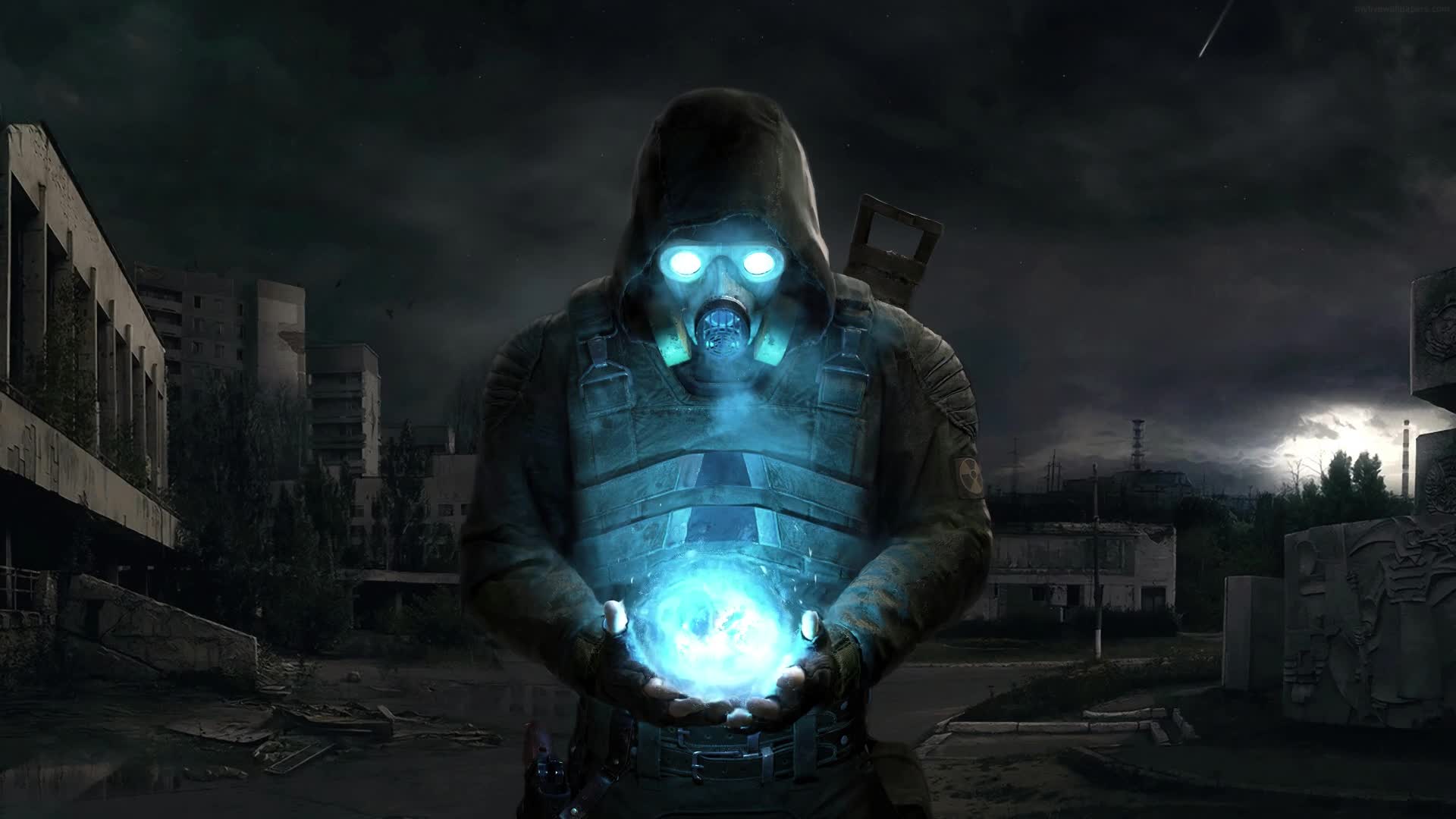 PC Animated Nuclear Disaster Live Wallpaper