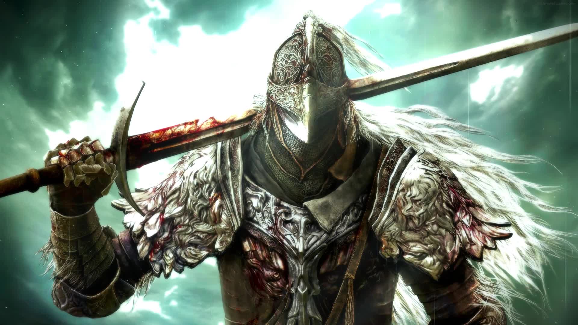 PC Animated The Tarnished Live Wallpaper