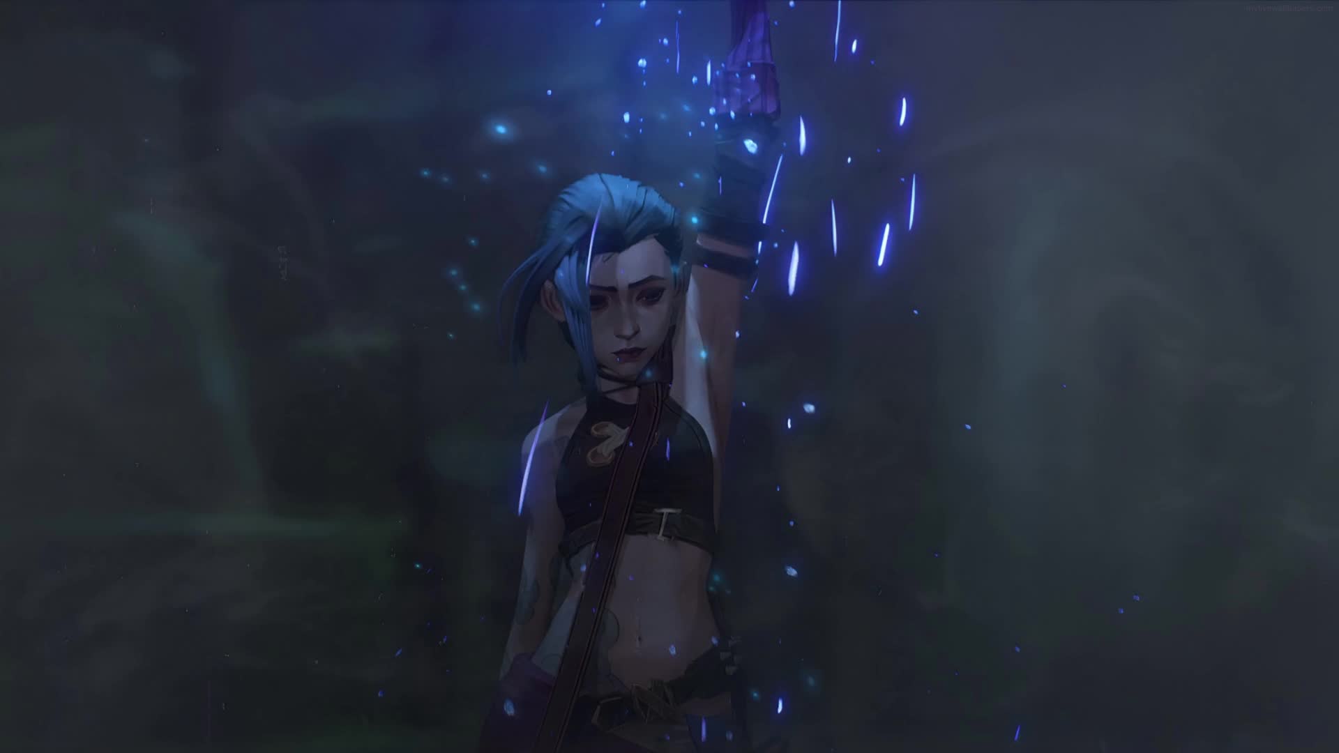 PC Animated Waiting For Vi Live Wallpaper