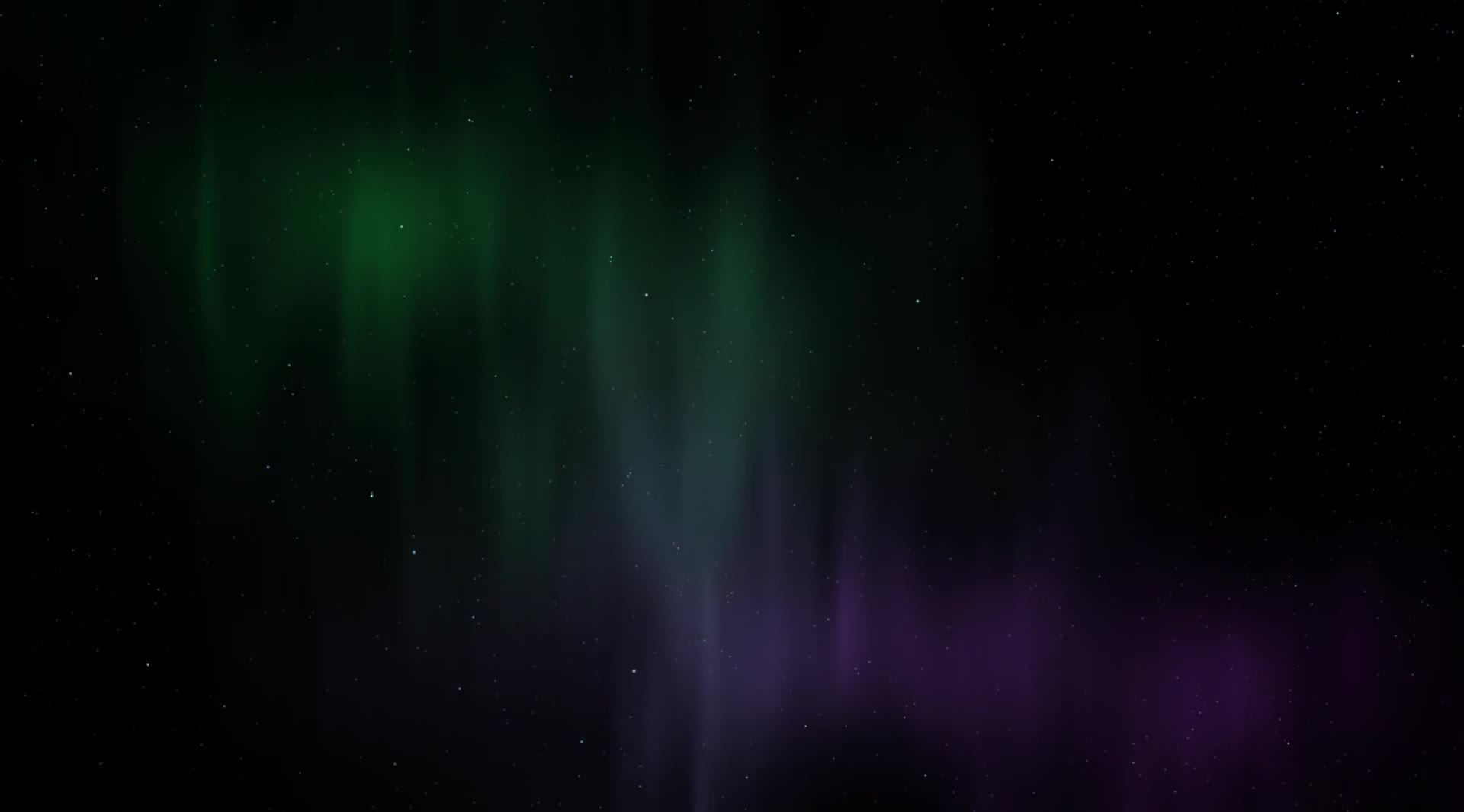 Aurora Borealis Windows Animated Wallpaper
