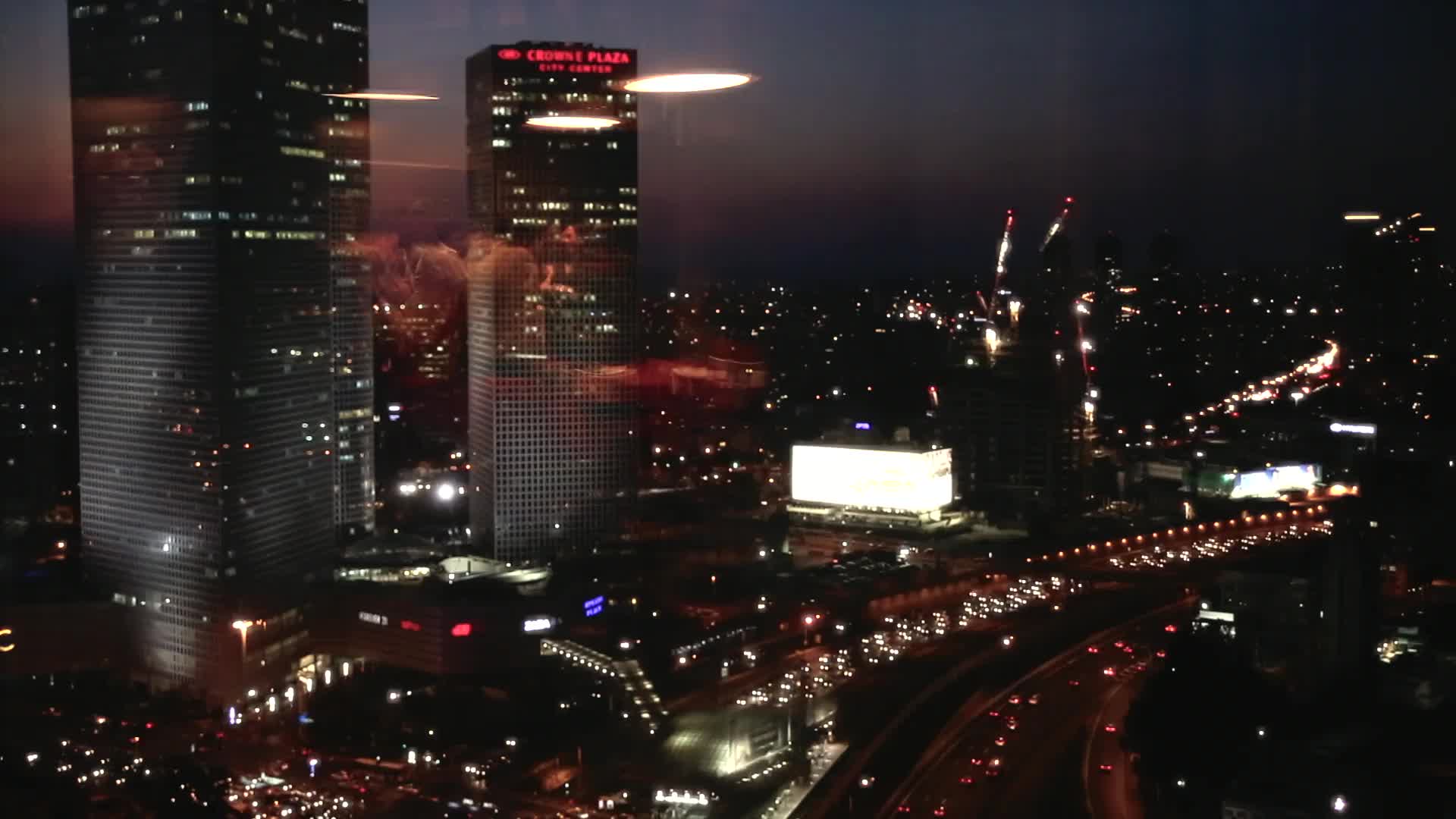 City Nights PC Live Wallpaper