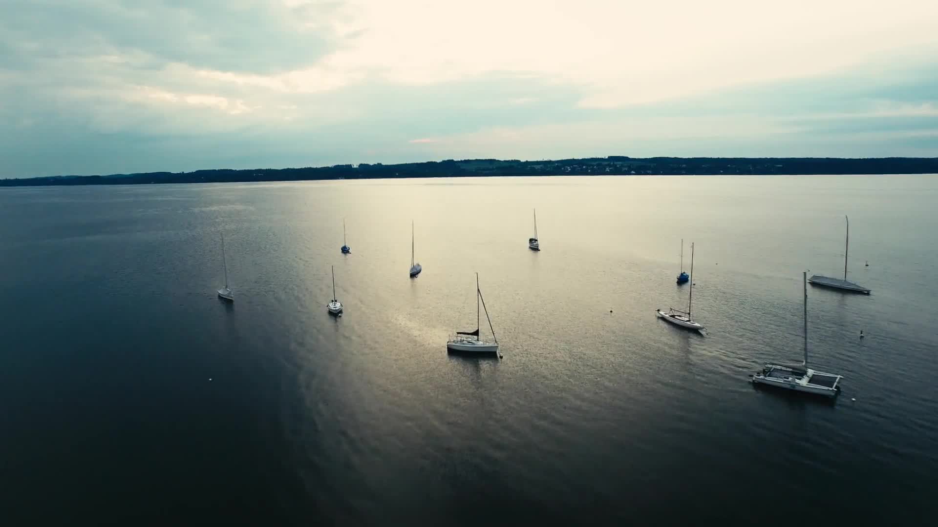 Sail Away Windows Animated Wallpaper