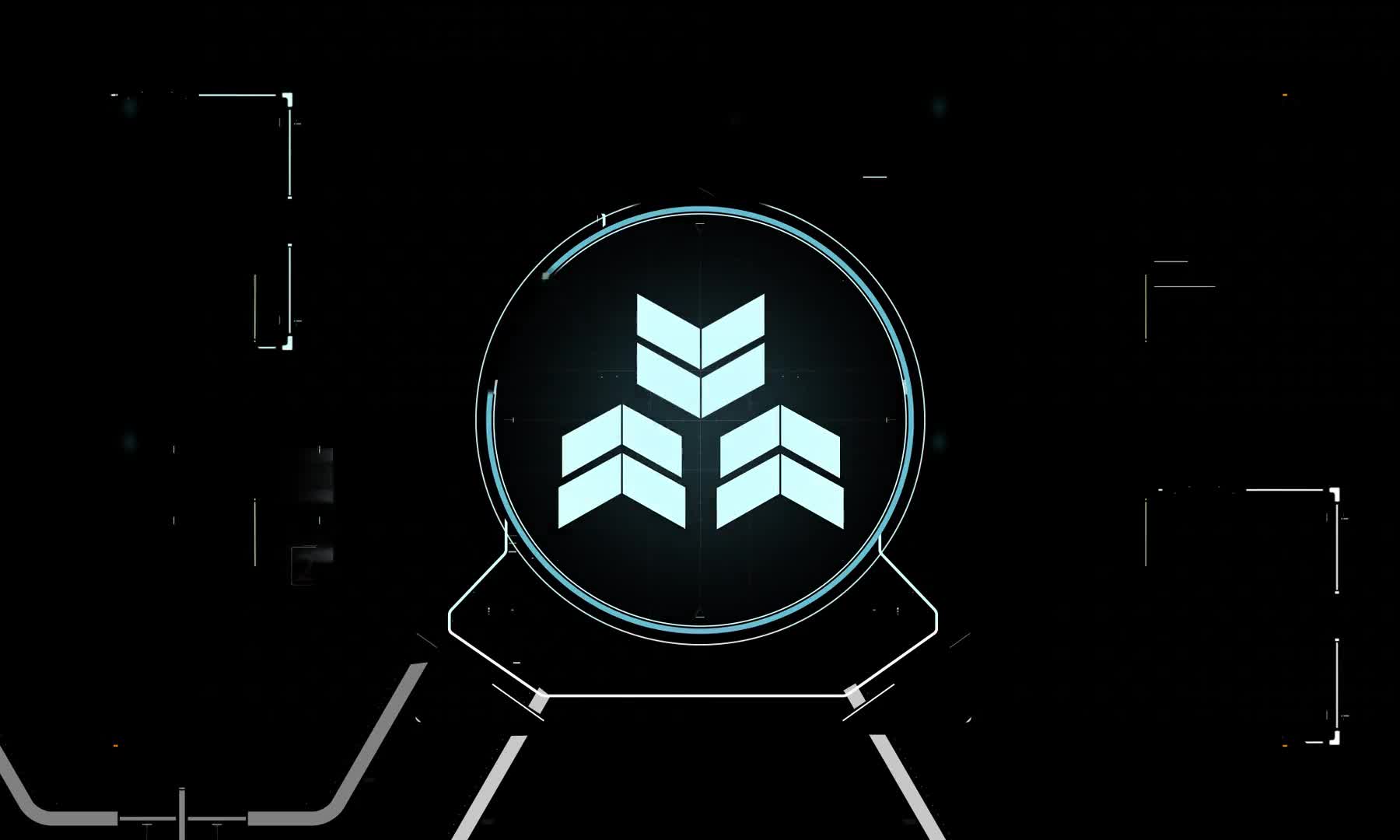 Scifi Windows 10 Animated Wallpaper