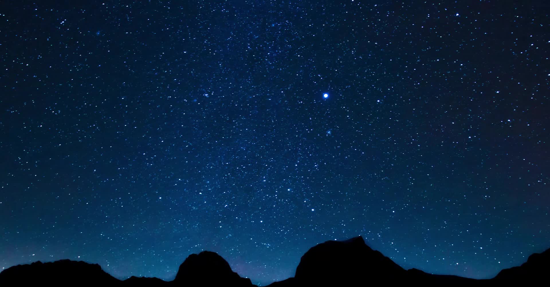 Star Blue Windows Animated Wallpaper