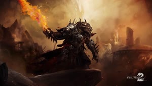 Guild Wars 2 Animated Wallpaper