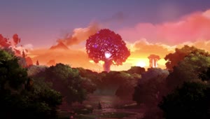 Ori Animated Wallpaper