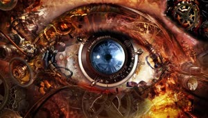 Quantum Mechanic Animated Wallpaper