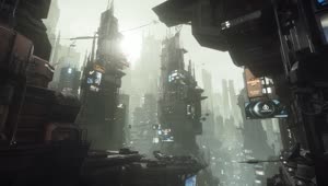 Starcitizen Animated Wallpaper