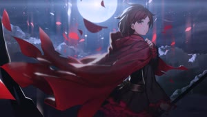 Rwby Animated Wallpaper