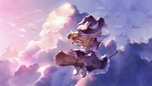Touhou Animated Wallpaper