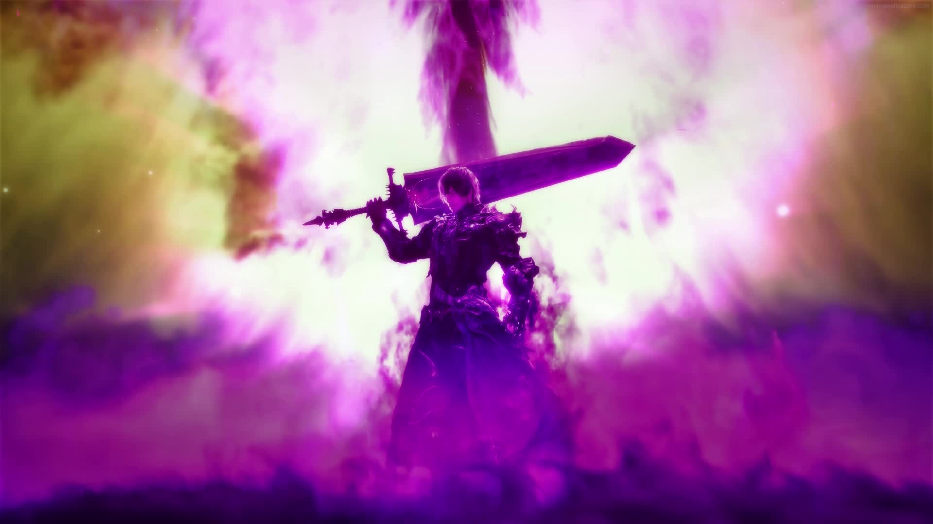 PC Final Fantasy XIV Live Wallpaper