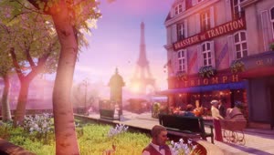 Bioshock Infinite Live Wallpaper