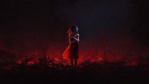 Last Annie Anime Live Wallpaper