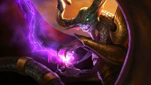 Nicol Bolas MTG Core 2019 Live Wallpaper
