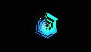 Polygon Abstract Live Wallpaper