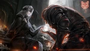 Unforgiven Dark Souls Wallpaper