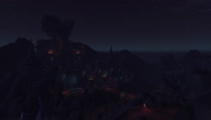 WOW Fulgar Sethraliss Night Live Wallpaper