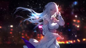 Zero Memory Snow Live Wallpaper