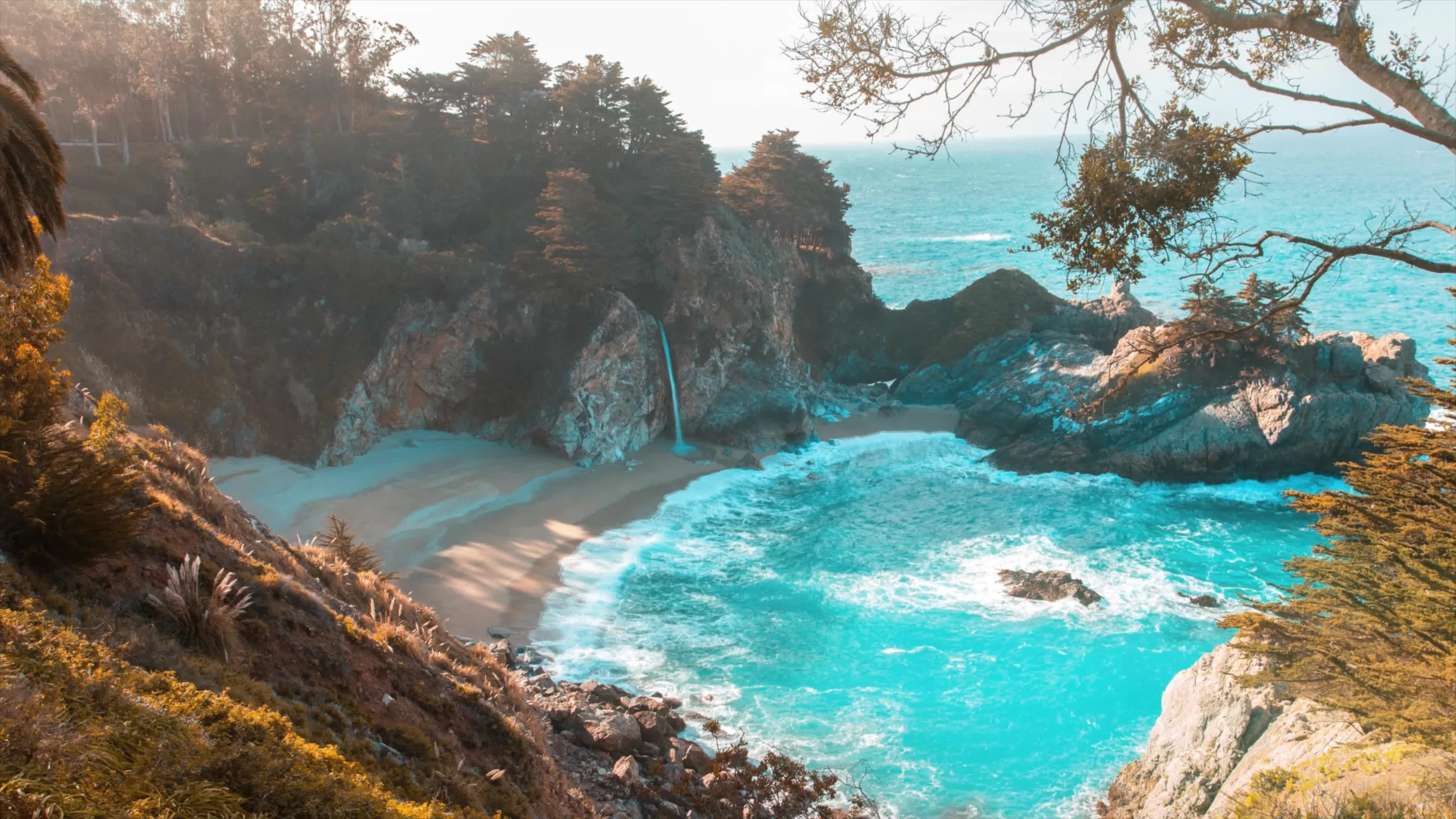 PC Summer 4K Live Wallpaper