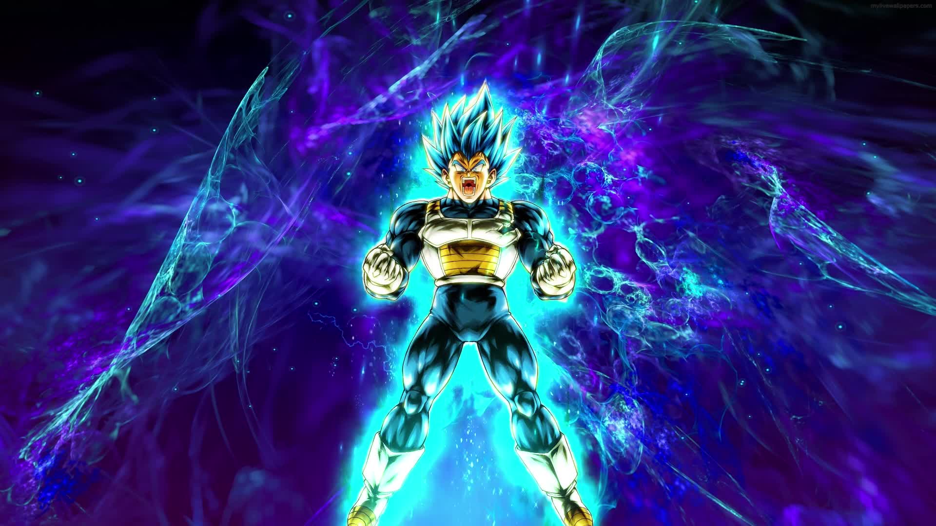 PC Dragon Ball Legends HD Live Wallpaper