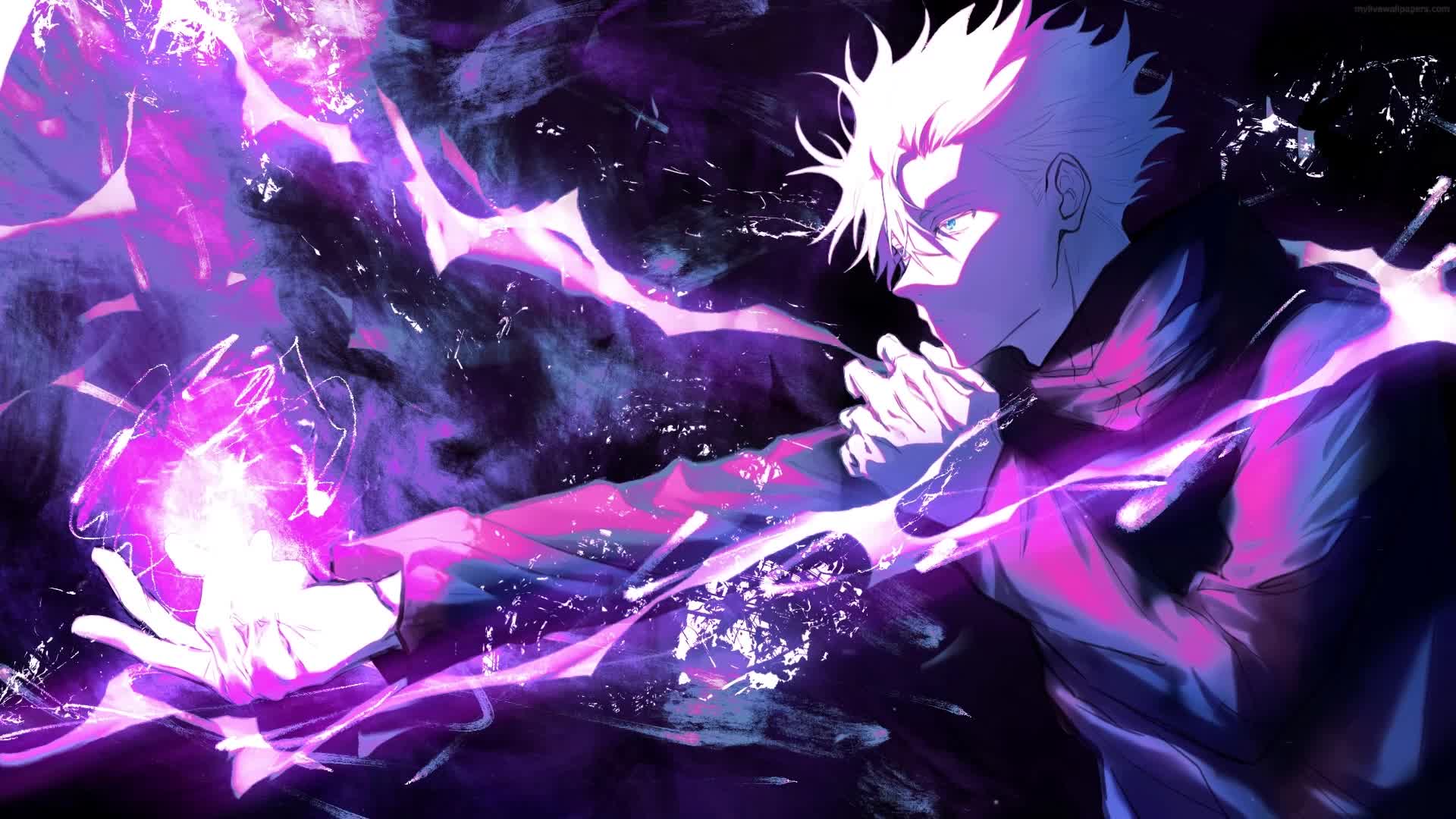 PC Satoru HD Live Wallpaper