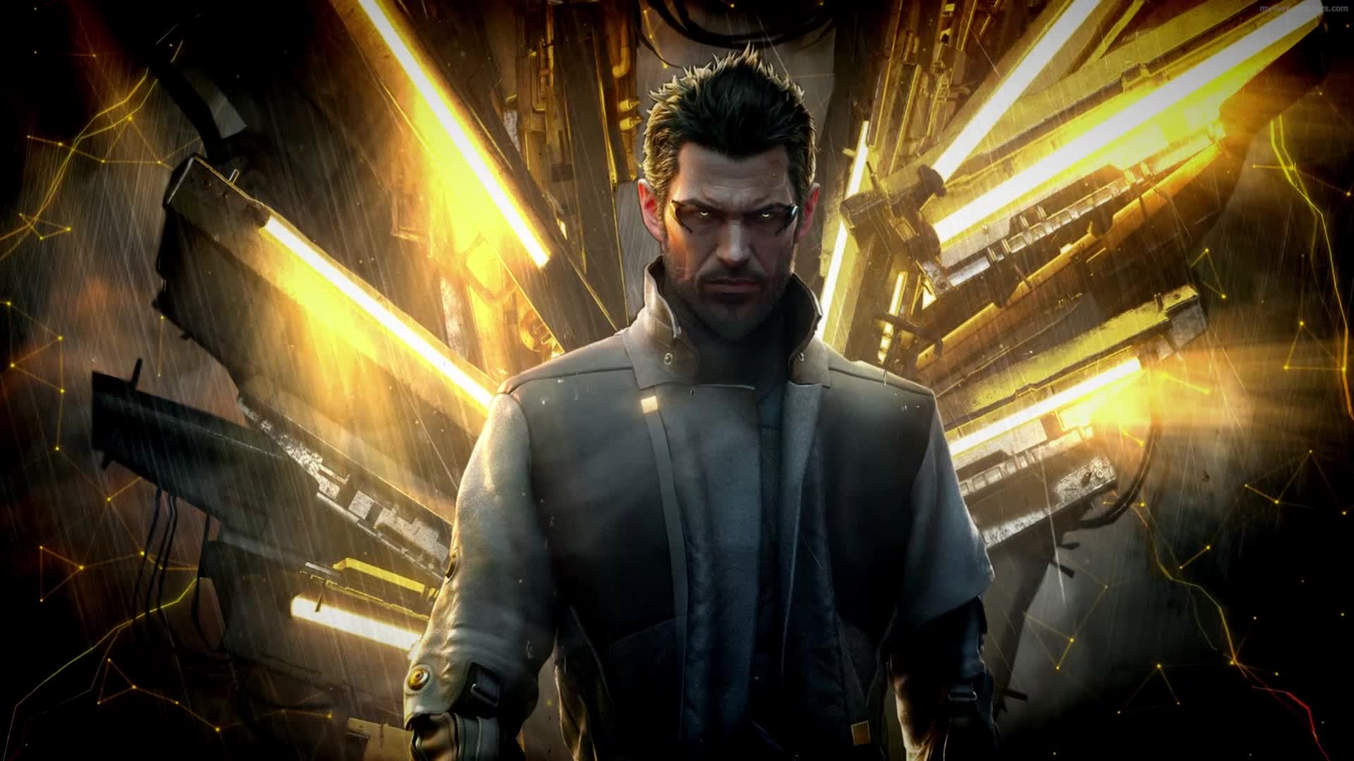 PC Deus Ex HD Live Wallpaper