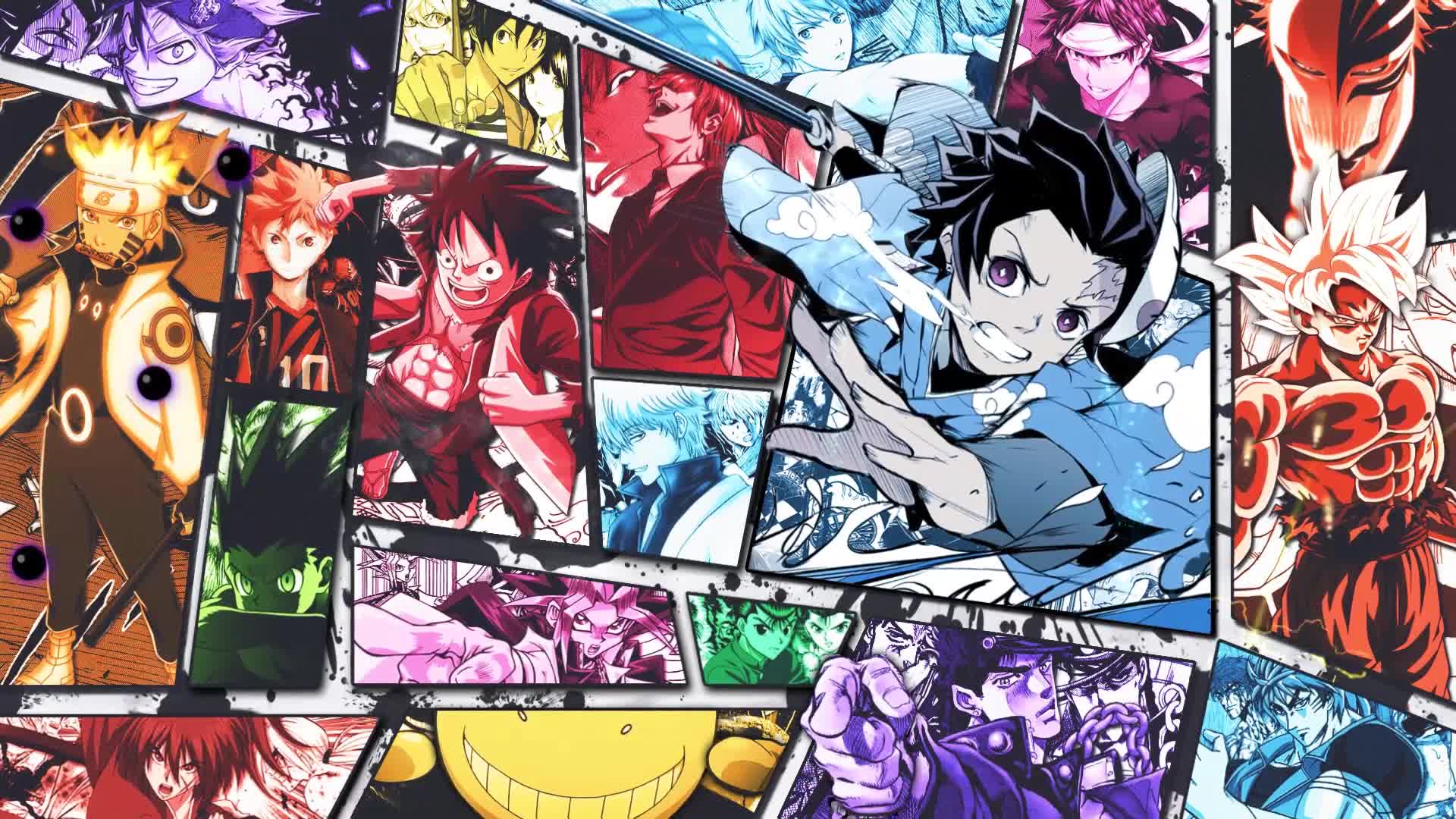 Live Anime Wallpaper