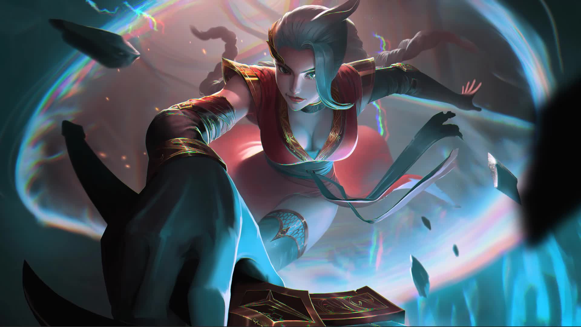 Cool Alkaid by Allen Hsieh Live Wallpaper