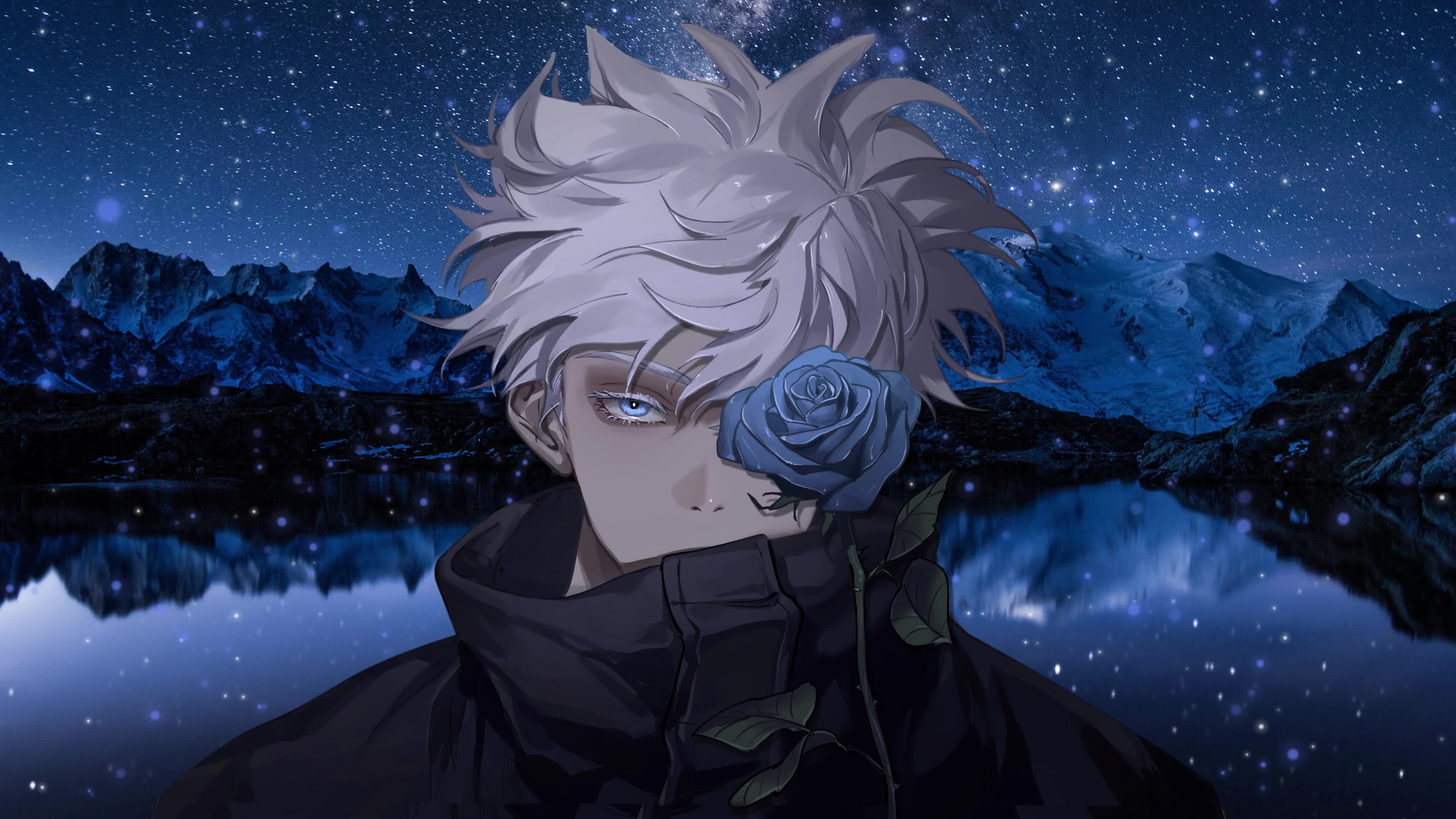 Gojo Live Wallpaper