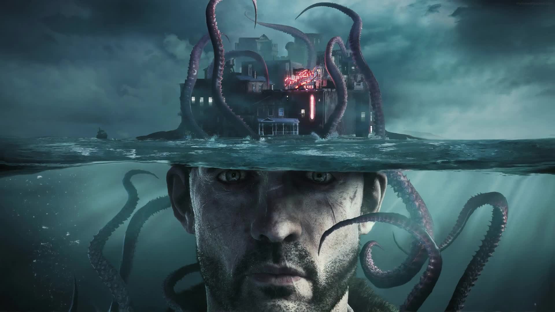 Tentacles Live Wallppaper for PC