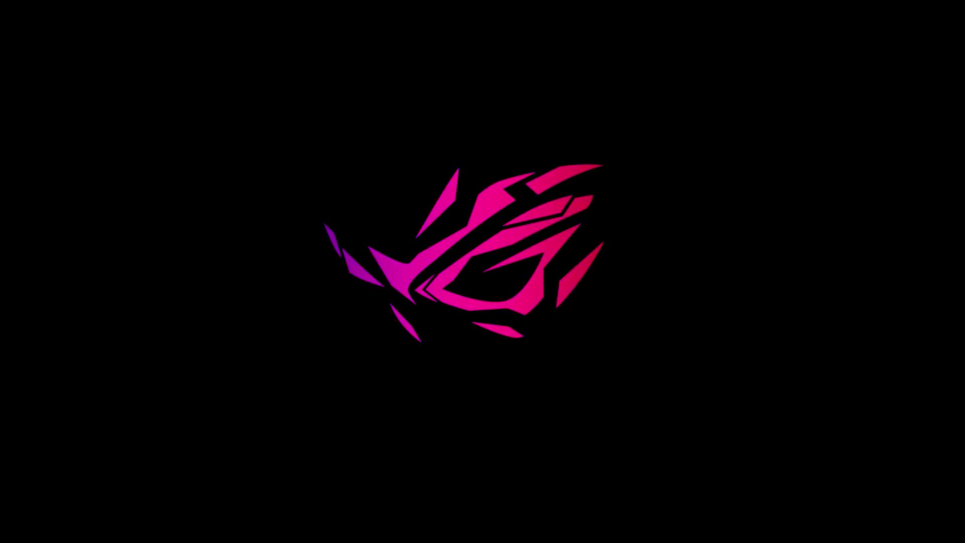 PC ASUS ROG RGB Wallpaper (1080p)