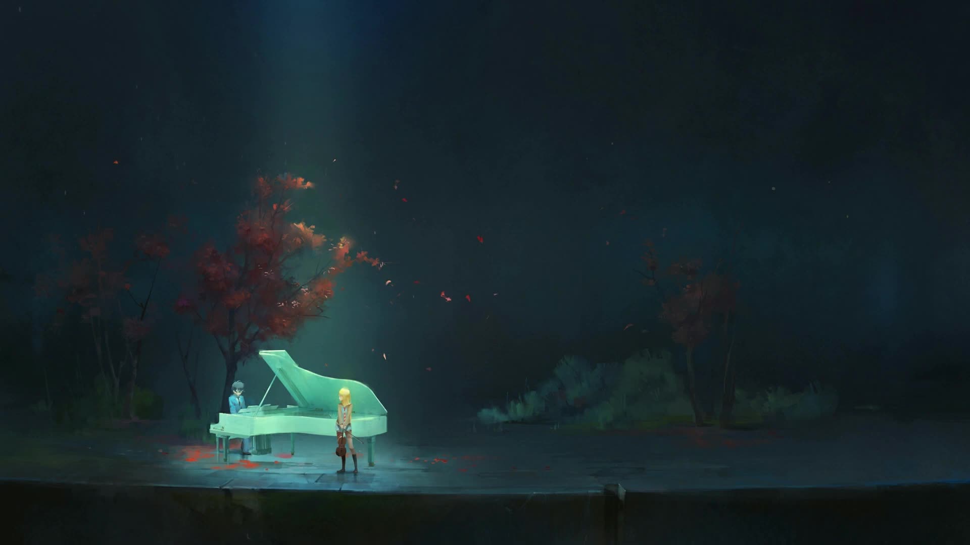 PC Your Lie in April