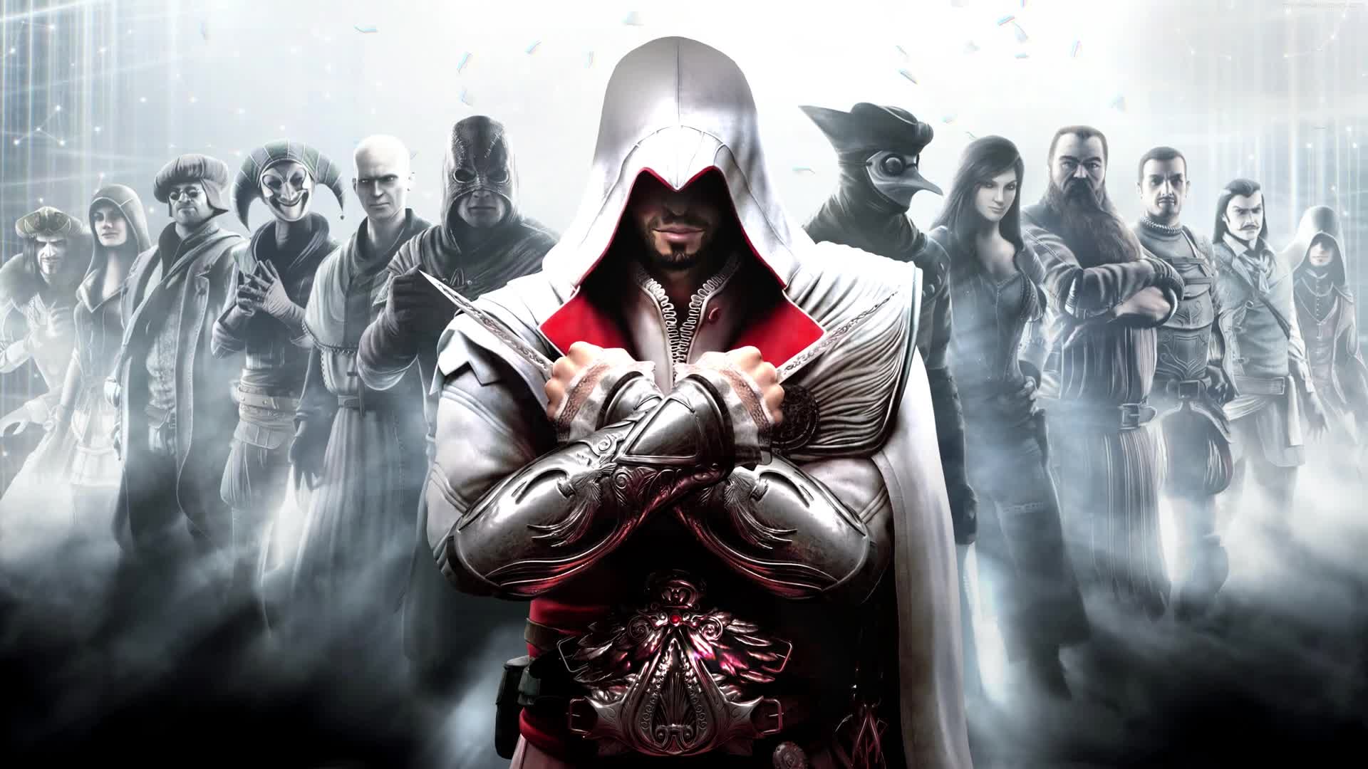 PC The Ezio Collection 4K