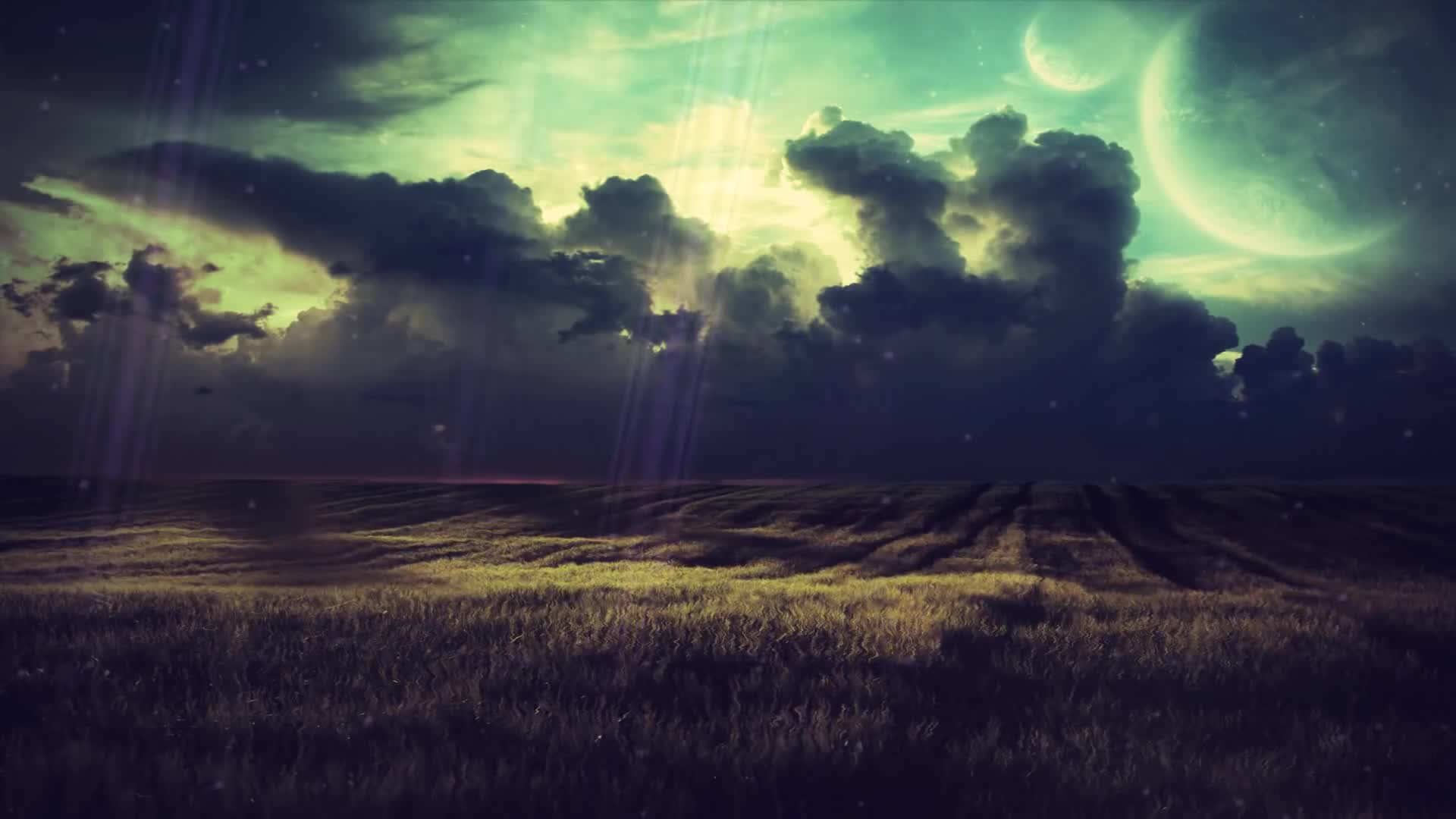 Fantastic Landscape Animated Wallpaper http wwwdesktopanimatedcom