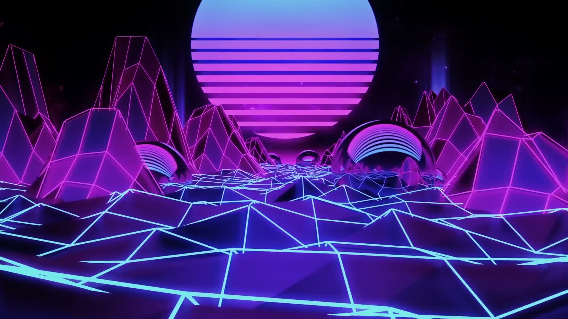 Retro 2017 loop