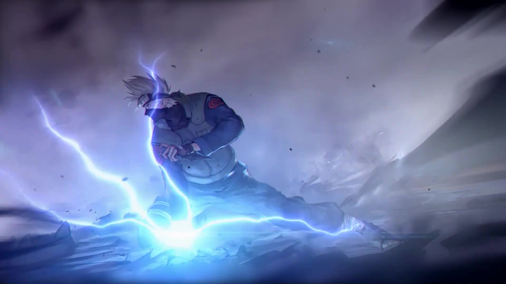 Cool Hatake Kakashi Naruto 4k live Wallpaper