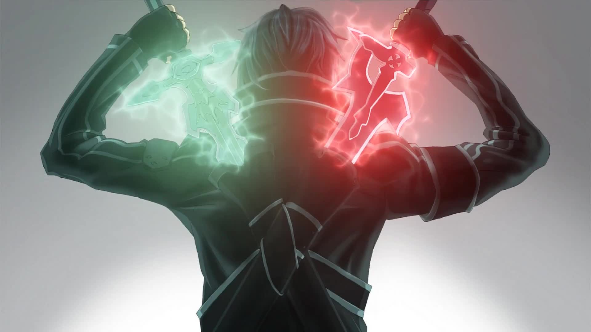 Live Wallpaper PC 4k Espada de Sword art online Kirito Anime