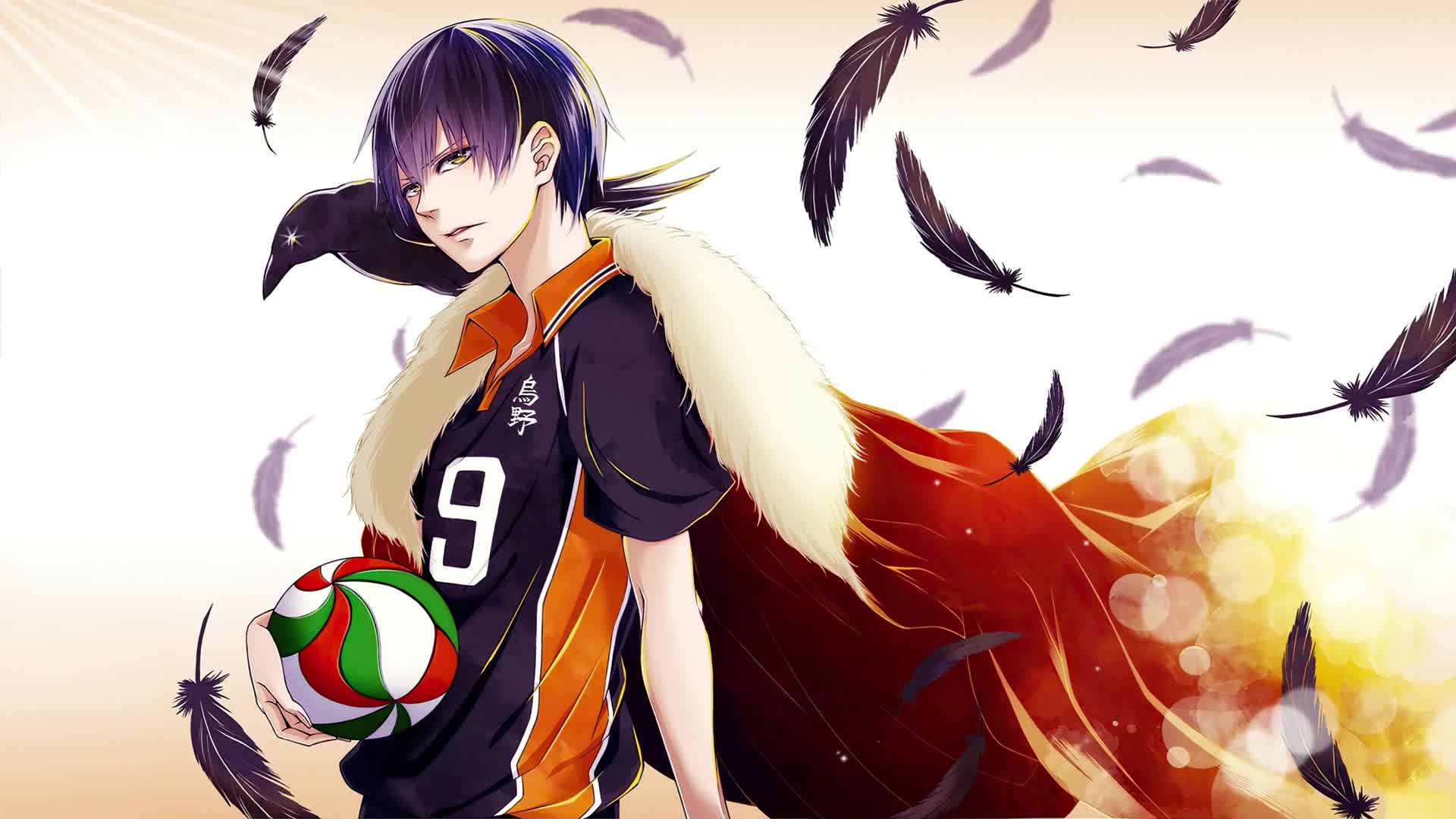Live Wallpaper 4K Tobio Kageyama Haikyuu