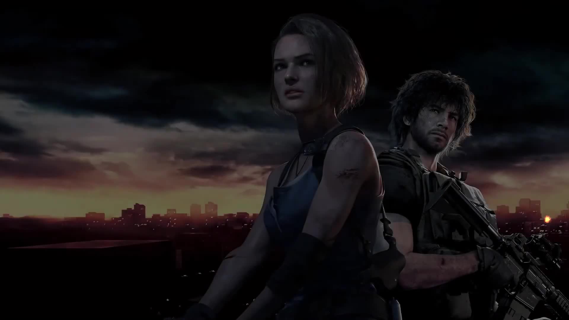 050 Live Wallpaper Resident Evil 3 