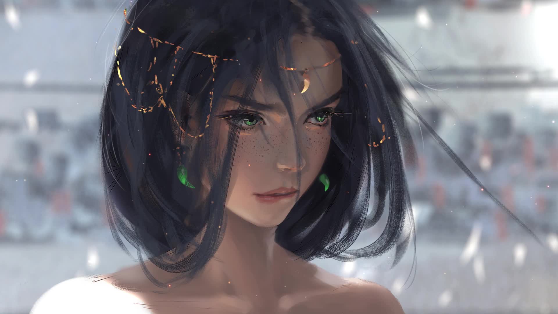 Aeolian by WLOP Wallpaper Engine