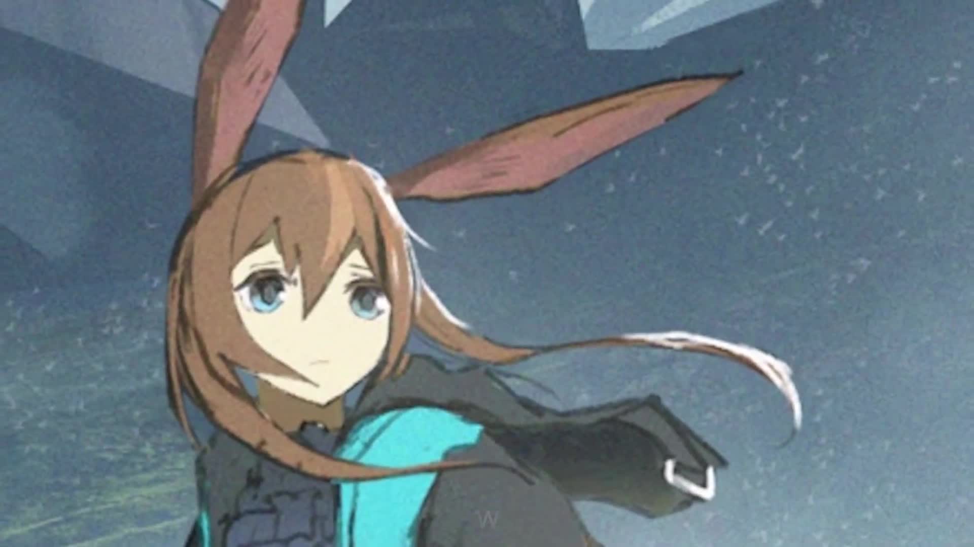 47. Making Animation Arknights 明日方舟 - Amiya [ Live   Animated   Wallpaper Engine ] PC + Mobile