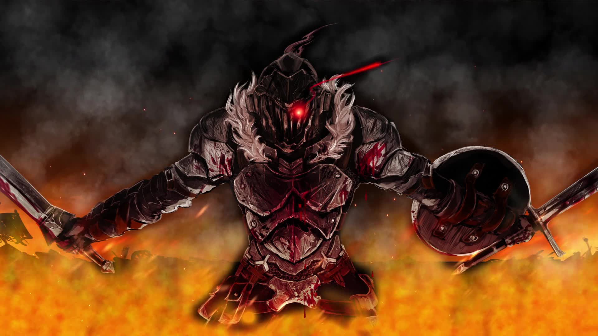 Live Wallpaper 4K Goblin Slayer
