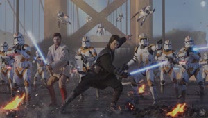 𝐂𝐥𝐞𝐯𝐞𝐫 𝐓𝐫𝐢𝐜𝐤 Star Wars Live Wallpaper